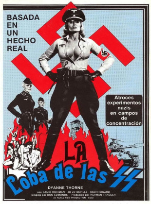 Ilsa, la loba de las SS (Película de 1975)