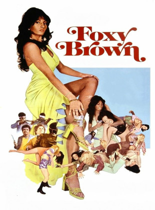 Foxy Brown (Película de 1974)