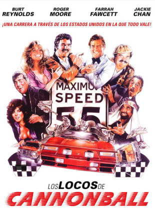 Los locos del Cannonball (Película de 1981)