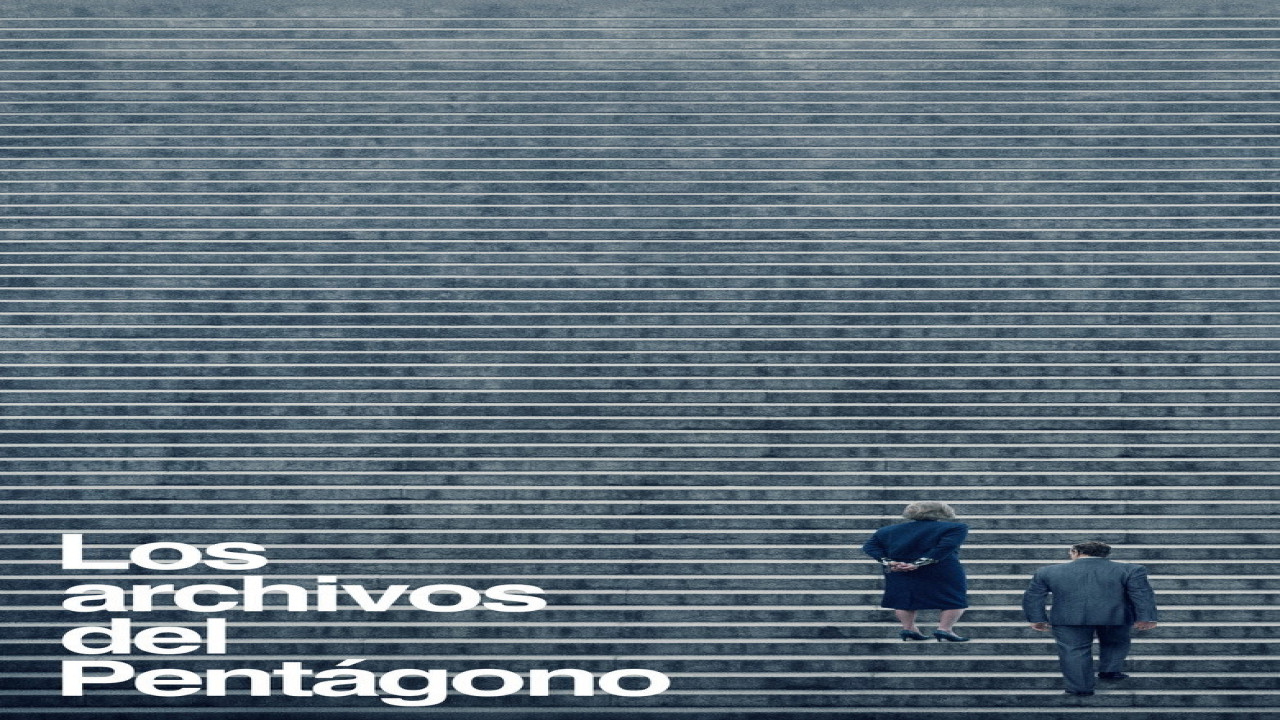 Los archivos del Pentágono (Película de 2017)