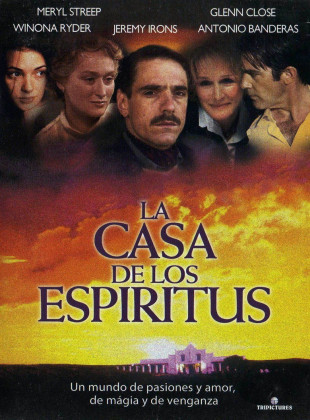 La casa de los espíritus (Película de 1993)
