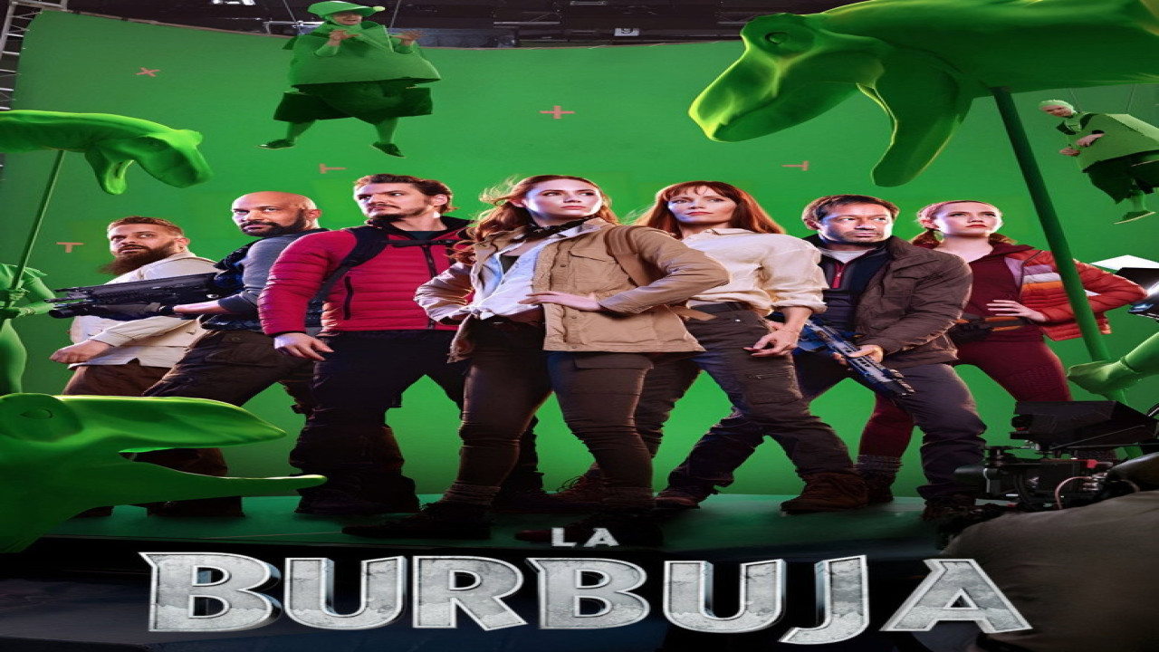 La burbuja (Película de 2022)