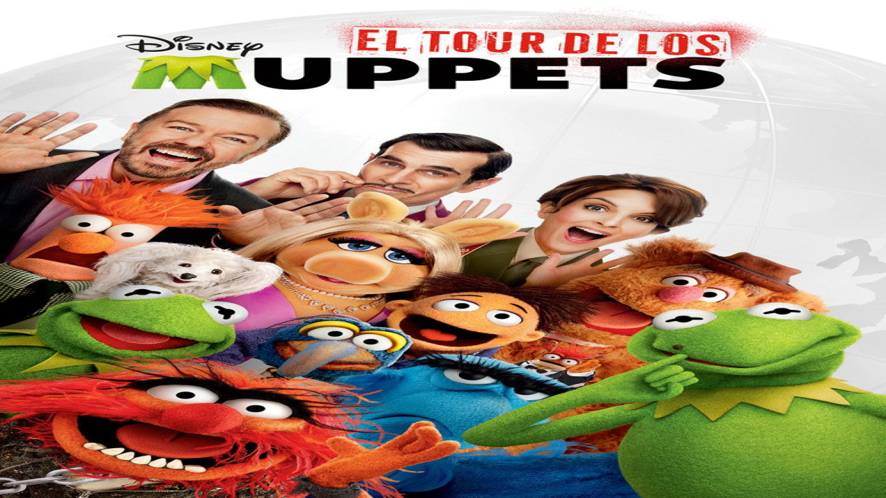 El tour de los Muppets (Película de 2014)