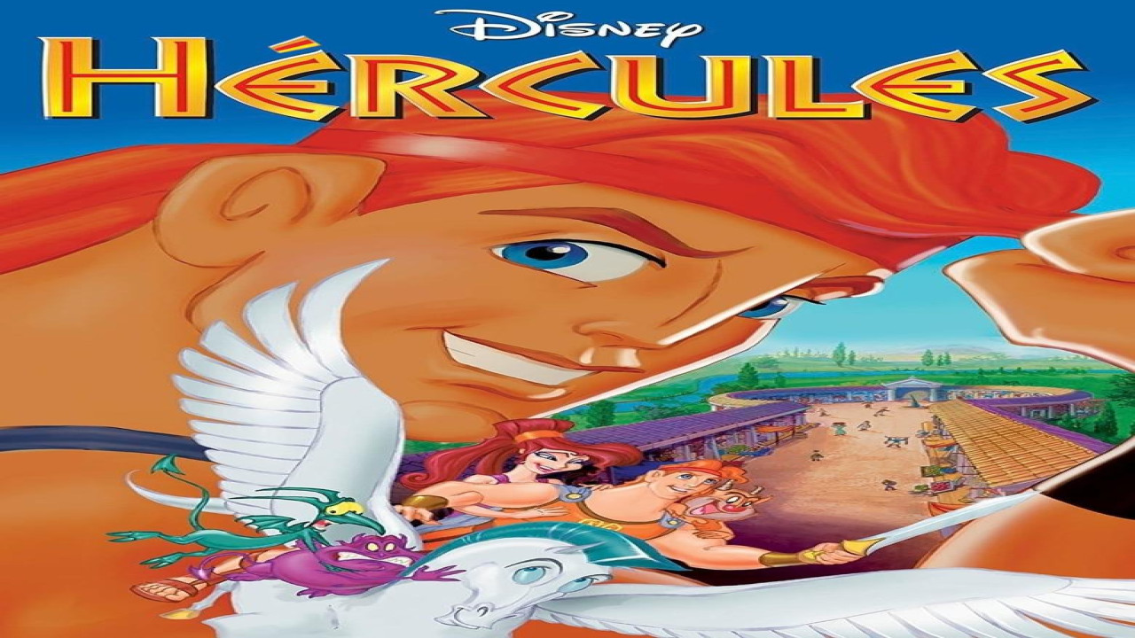 Hércules (Película de 1997)