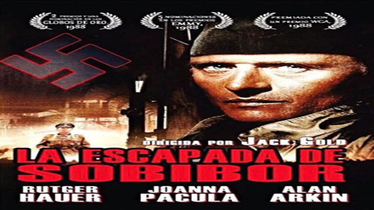 La escapada de Sobibor (Escapada final) (Película de 1987)