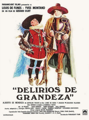 Delirios de grandeza (Película de 1971)