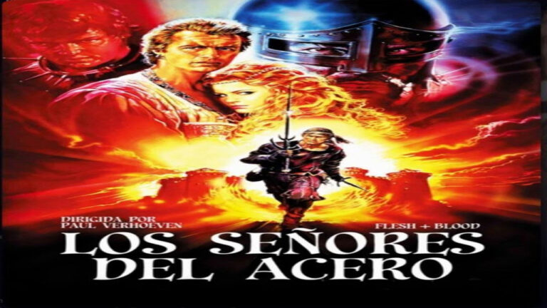 Los señores del acero (Película de 1985)