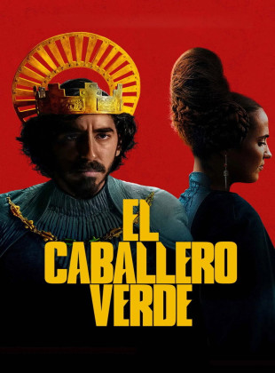 El Caballero Verde (Película de 2021)