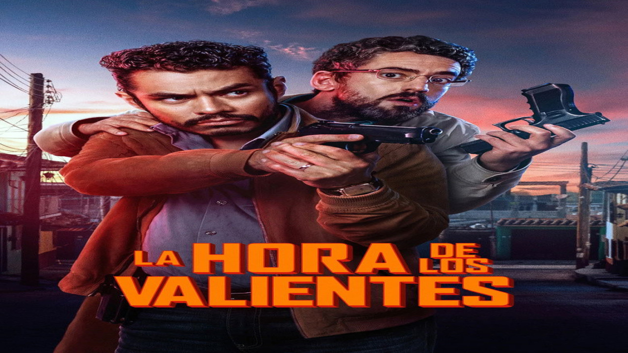 La hora de los valientes (Película de 2025)