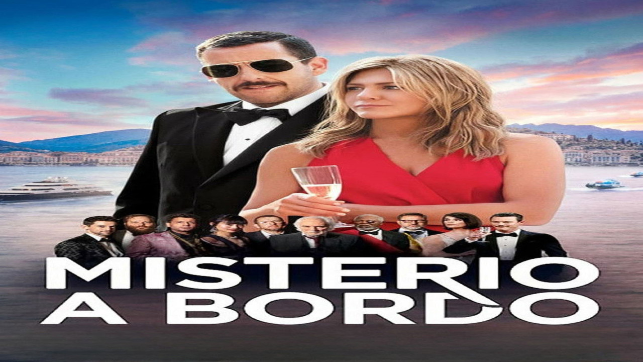 Criminales en el mar (Película de 2019)