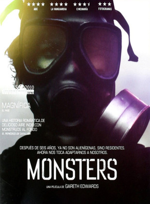 Monsters (Película de 2010)