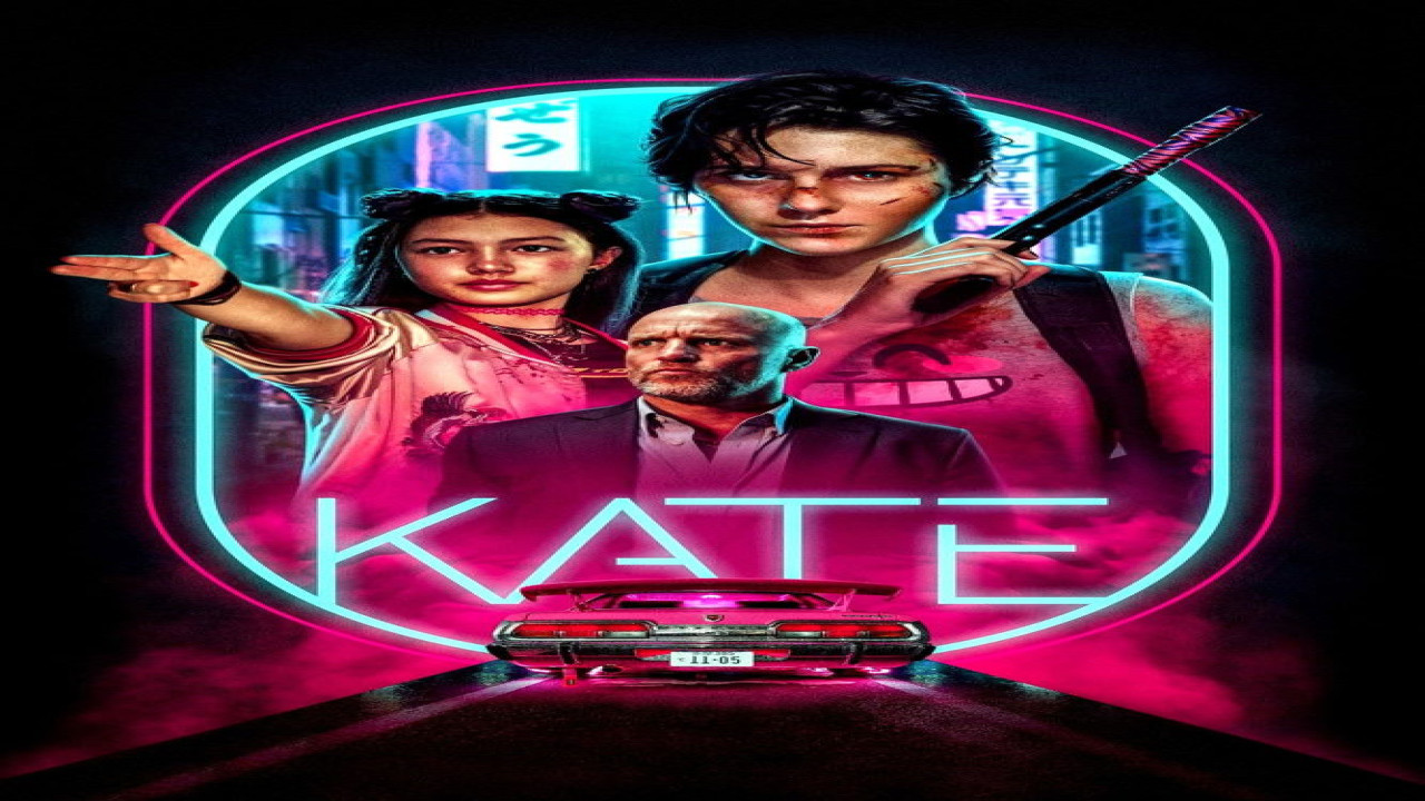 Kate (Película de 2021)