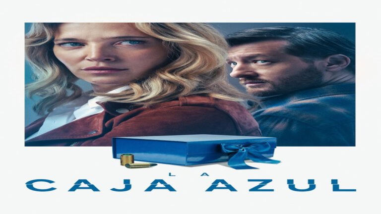 La caja azul (Película de 2026)