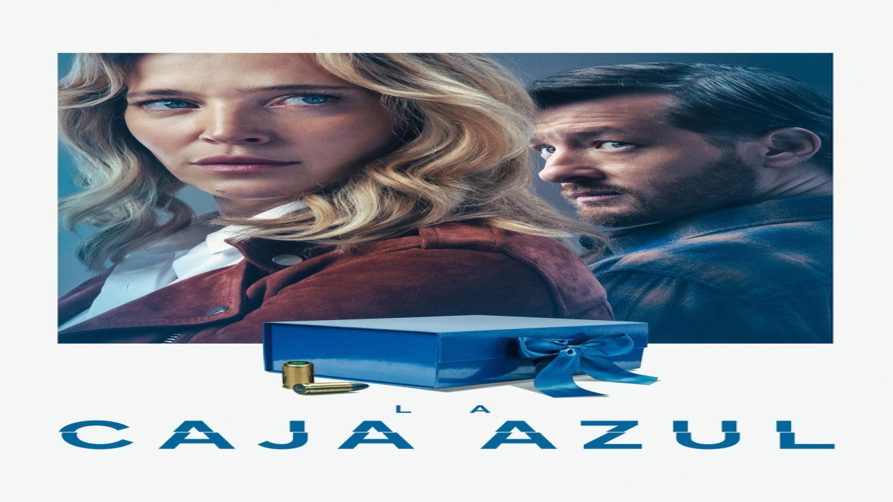 La caja azul (Película de 2026)