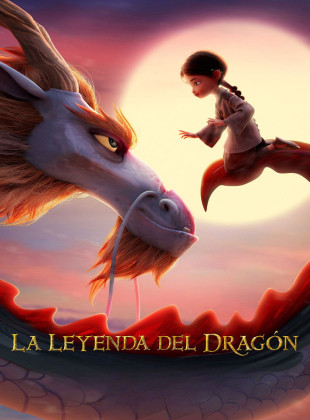 Guardiana de dragones (Dragonkeeper) (Película de 2024)