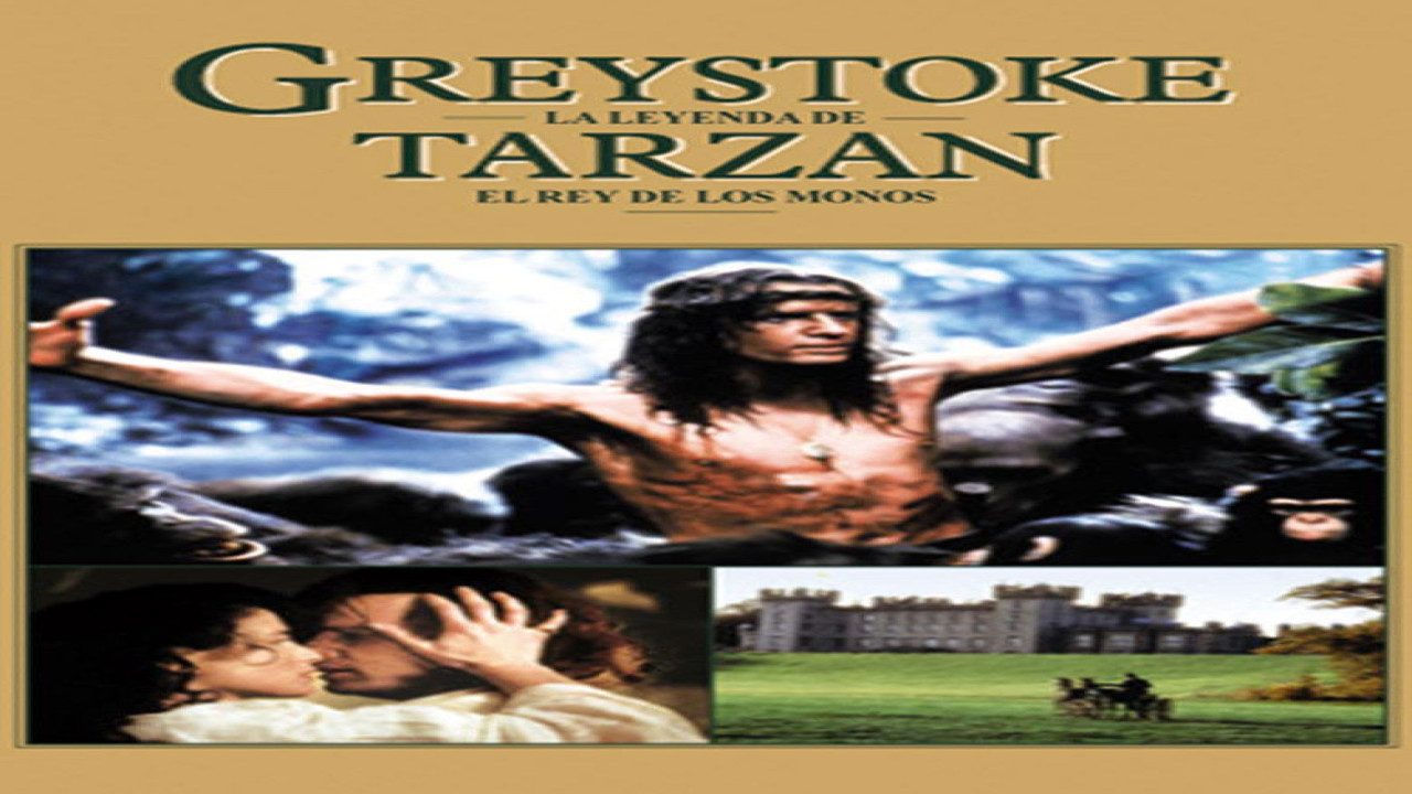 Greystoke: La leyenda de Tarzán (Película de 1984)