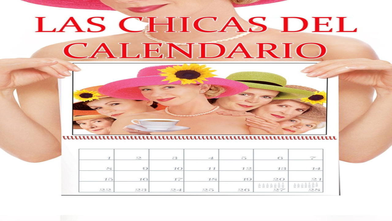 Las chicas del calendario (Película de 2003)