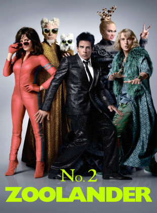 Zoolander No. 2 (Película de 2016)