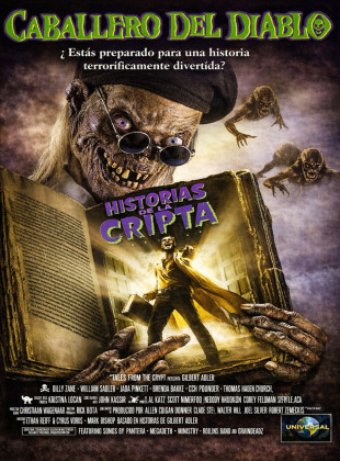 Historias de la cripta: Caballero del diablo (Película de 1995)