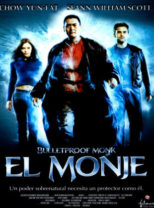 El monje (Película de 2003)