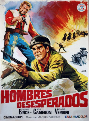 Hombres desesperados (Película de 1966)