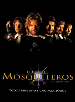 Los tres mosqueteros (Película de 1993)