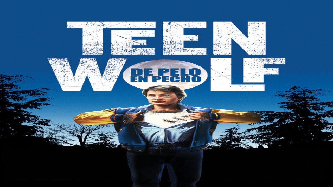 Teen Wolf (De pelo en pecho) (Película de 1985)