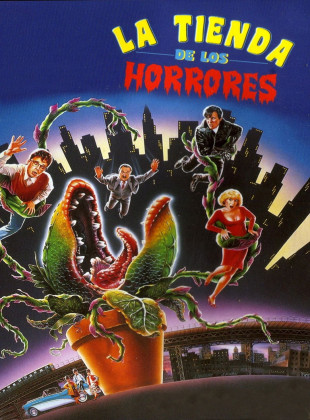 La tienda de los horrores (Película de 1986)