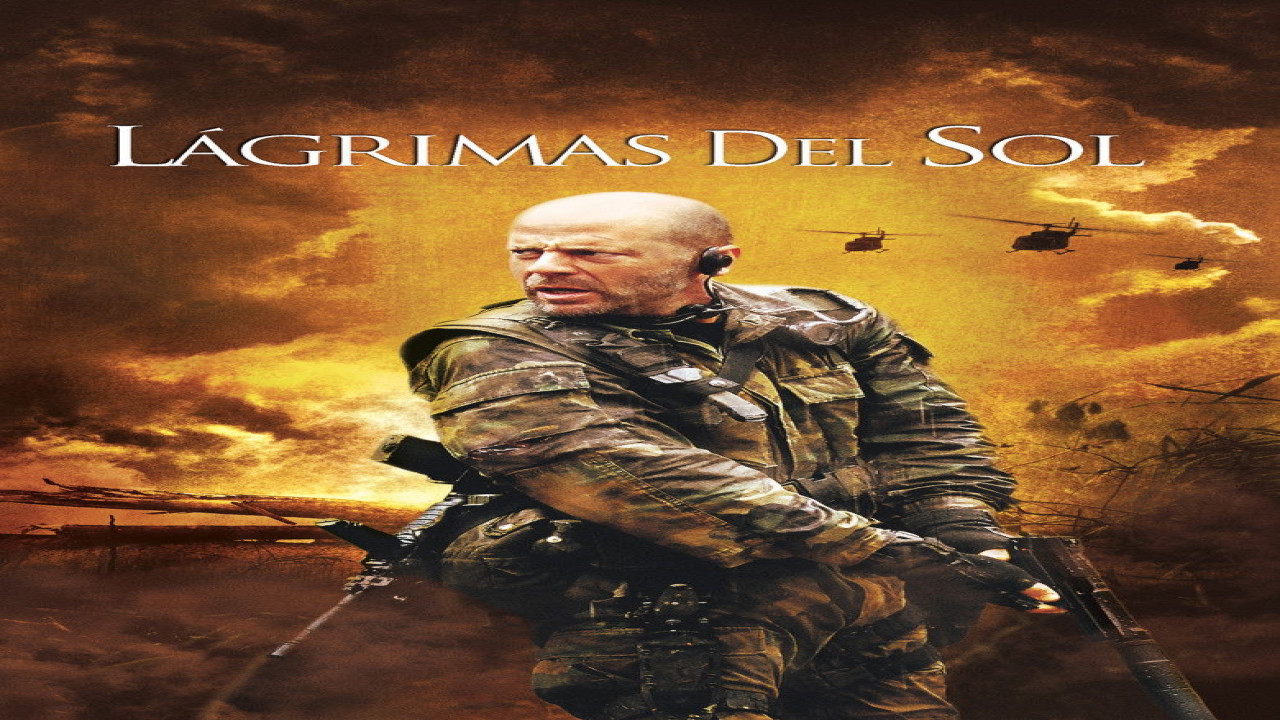 Lágrimas del sol (Película de 2003)