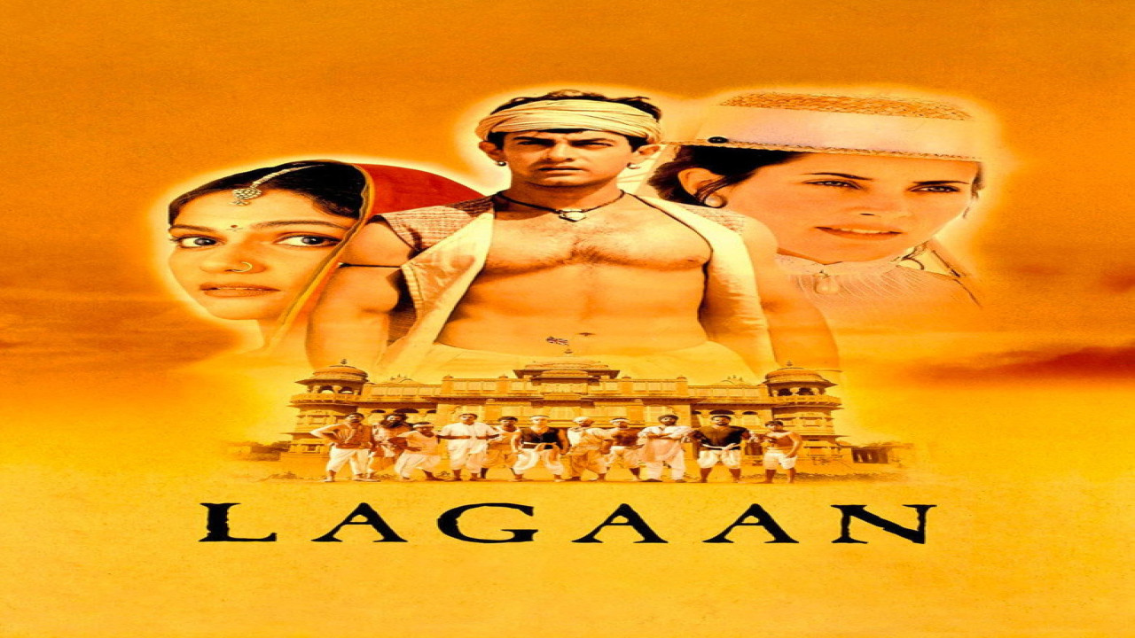 Lagaan: Érase una vez en la India (Película de 2001)