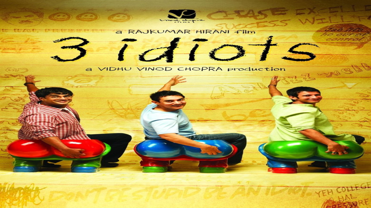 3 Idiots (Película de 2009)