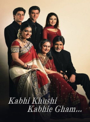 Kabhi Khushi Kabhie Gham (Película de 2001)