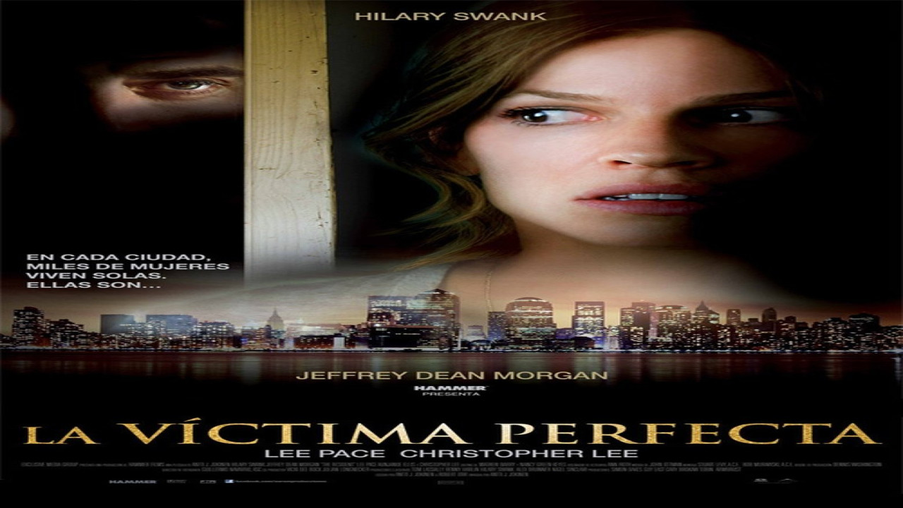 La víctima perfecta (Película de 2011)