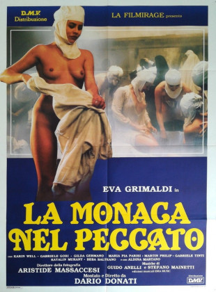 Una monja en pecado (Película de 1986)
