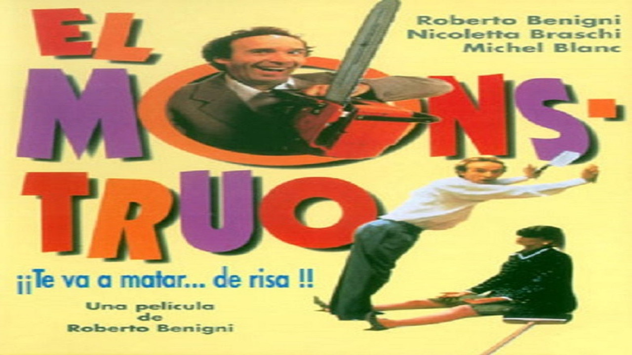 El monstruo (Película de 1994)