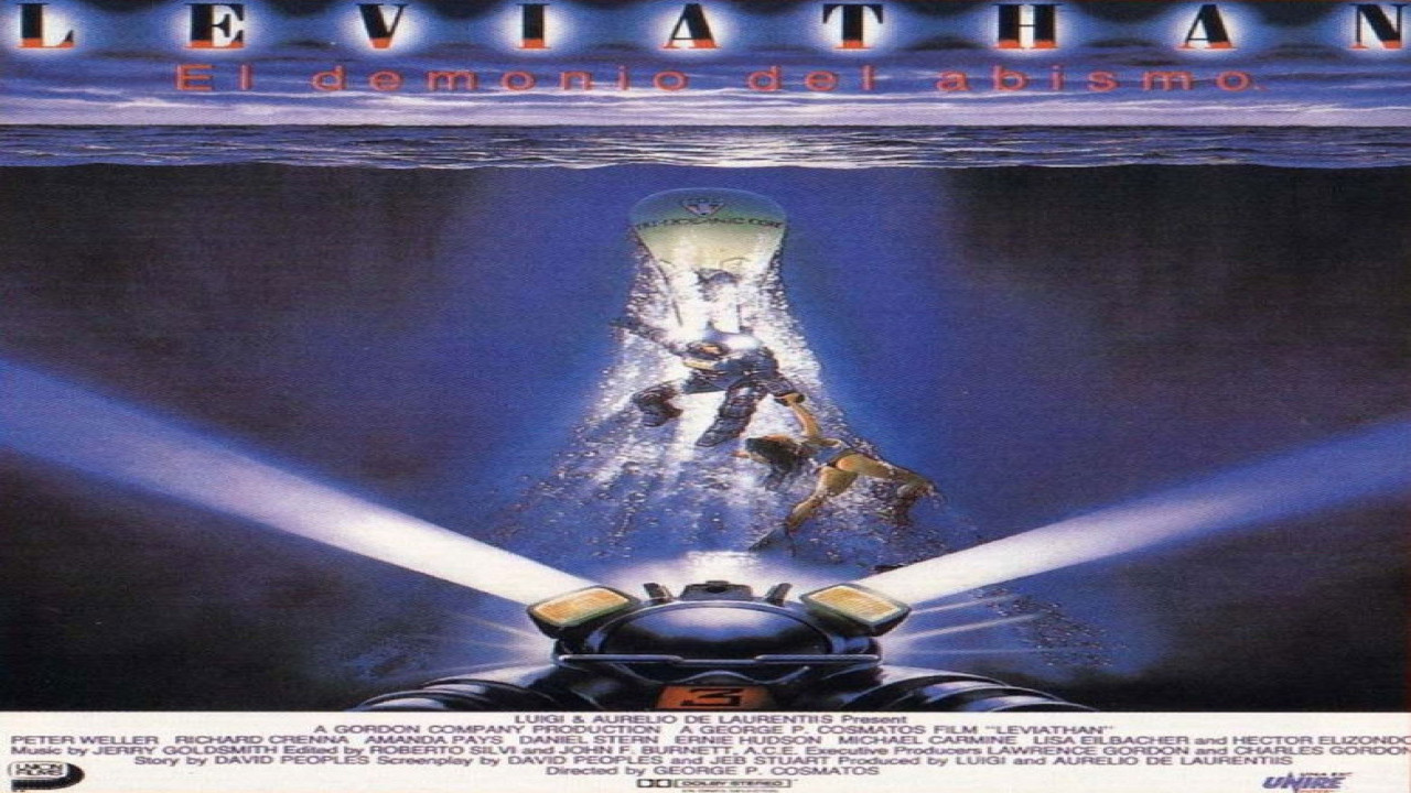 Leviathan (El Demonio Del Abismo) (Película de 1989)