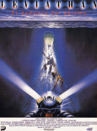 Leviathan (El Demonio Del Abismo) (Película de 1989)
