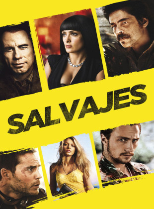 Salvajes (Película de 2012)