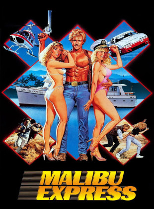 Malibu Express (Película de 1985)
