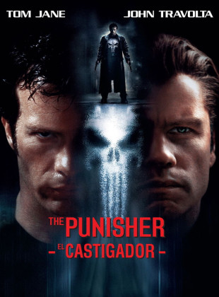 The Punisher (El castigador) (Película de 2004)
