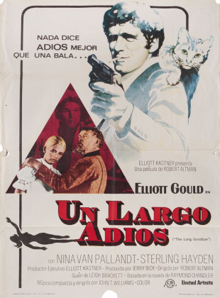 Un largo adiós (Película de 1973)