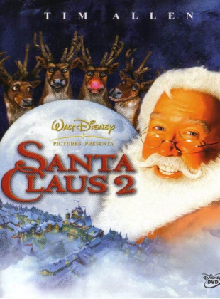 Santa Claus 2 (Película de 2002)