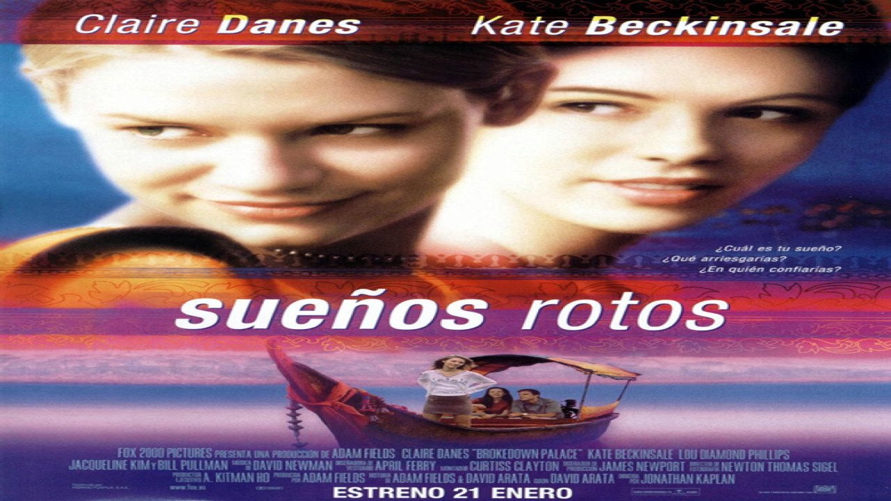 Sueños rotos (Película de 1999) Sueños rotos (Película de 1999)