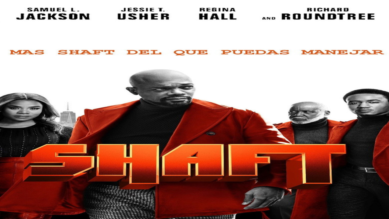 Shaft (Película de 2019)