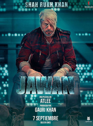 Jawan (Película de 2023)