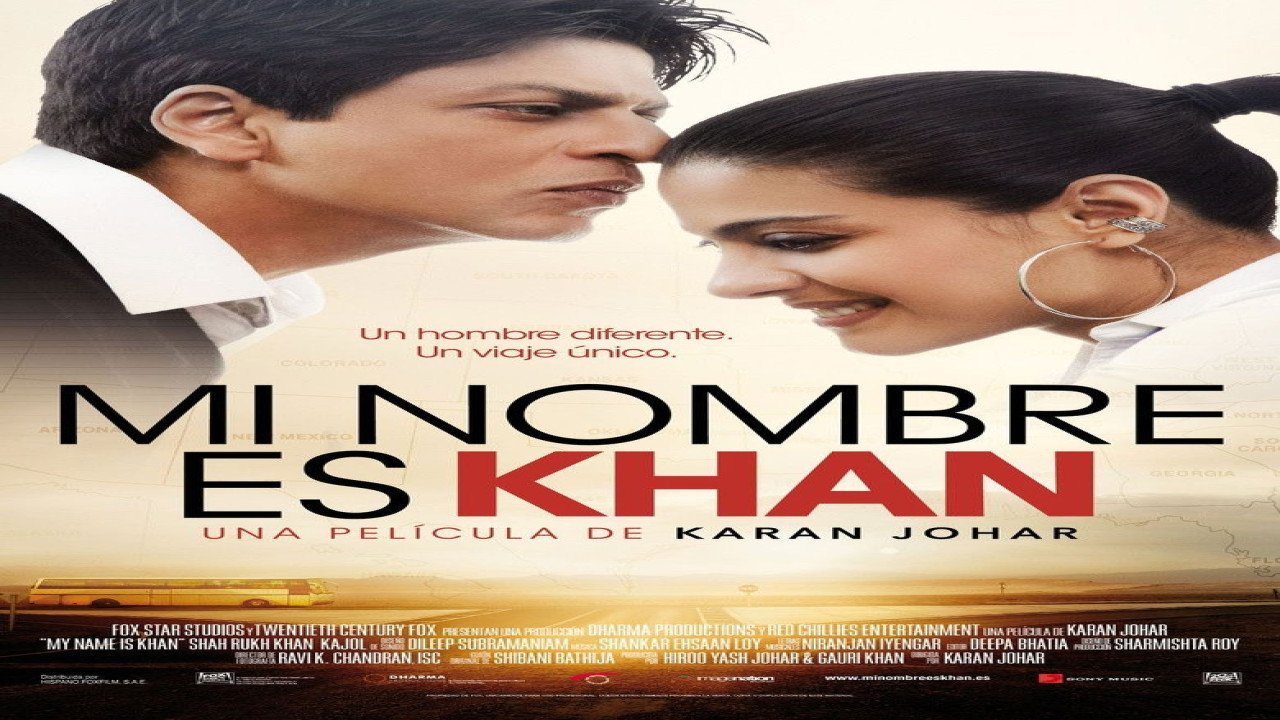 Mi nombre es Khan (Película de 2010)