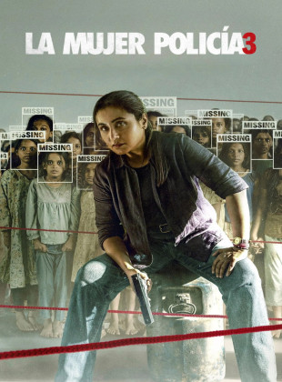 La mujer policia 3 (Película de 2026)