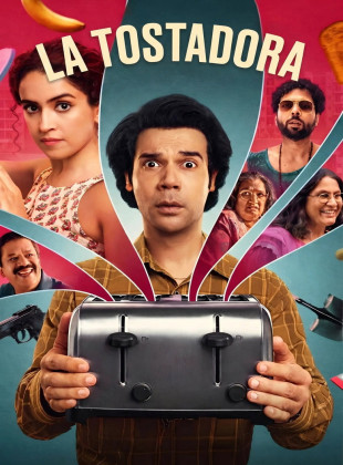 La tostadora (Película de 2026)