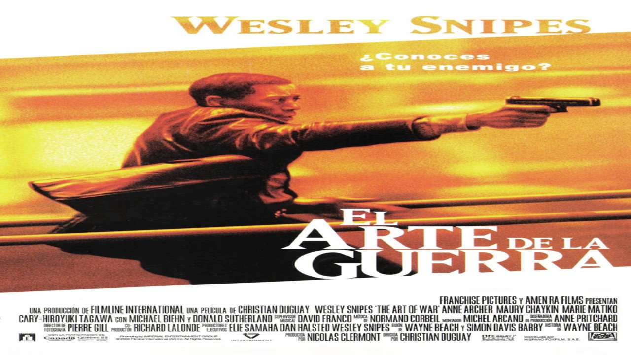 El arte de la guerra (Película de 2000)