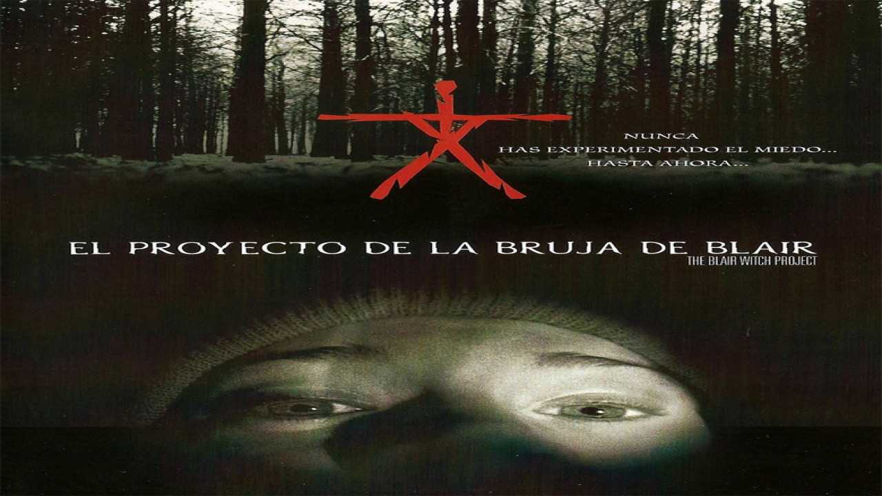 El proyecto de la bruja de Blair (Película de 1999)
